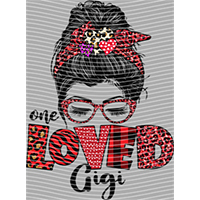 Valentine's Day-QRJ  2813